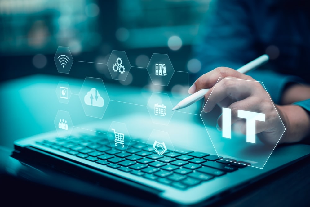 O Impacto da Tecnologia na Produtividade Moderna